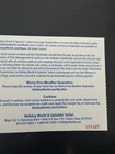 4 Holiday World   Splashin  Safari May june Tickets Valid May 9-june 30  2026