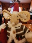 Dan Dee Collectors Choice Christmas Mouse Plush