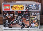 New Sealed Lego Star Wars  Shadow Troopers 75079 Retired  Box Has Wear