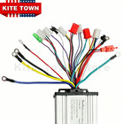 60v 800w-1500w E-bike Electric Scooter Brushless Dc Motor Speed Controller