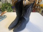 Rios Of Mercedes Authentic Stingray Western Cowboy Boots Men s Us Size 10 1 2