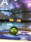 New  Disney Avatar  The Way Of The Water Cord Bracelet Set Of 3