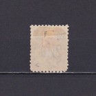 Samoa 1898  Sg  86  Overprint  Mh