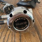 Parts Only Dacor 400 Olympic Scuba Regulator Stage One Stage Two Pressure Gauge