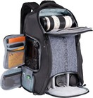 K f Concept Camera Backpack Large Capacity Bag For Photographers Canon Nikon Dji