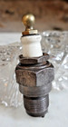 Antique Franks Grand Rapids Spark Plug Hit-miss Engines Automobiles Motorcycles