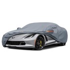  Car Cover Compatible With Chevy Corvette Custom Fit Chevy Corvette Grey