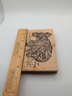 Koalas Rubber Stamp