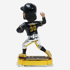 Paul Skenes Pittsburgh Pirates Electroplated 8 Inch Bobblehead Bobble Head Doll