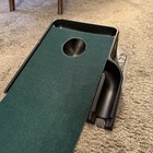 Sklz Accelerator Pro Putting Mat Practice Golf Aid No Box Or Ball Return Piece