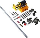 110v Portable Line Boring Machine 1 77 -7 09  Boring Diameter for Excavator Load