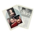 Vintage Philadelphia Dolls History Article 8 Pages With Photos