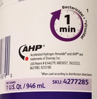 2 - Diversey Oxivir Tb Hospital Grade Disinfectant Cleaner 1 Qt 946ml4277285 Rtu