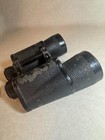 Carl Zeiss Jena Dienstglas 10x50 Wwii German Military Binoculars H 6400 Serial