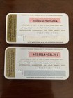 Vintage Sears Credit Charge Card Sears Roebuck And Co  Mid-late 1970s Ships Free