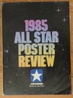 Larry Bird Magic Johnson Julius Erving Advertising Converse Posters Set 8 Of 9
