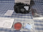 Seafrogs Tg-6 60m 195ft Underwater Camera Housing For Olympus  unused  Free Ship