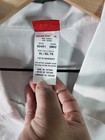 00367 Dickie s Lab Coat White Size Xl Pockets