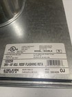 Selkirk 103825r Galvanized Steel Type B Vent Adjust Roof Flashing Lot Of  6 