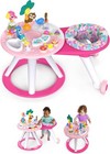 2-in-1 Baby Walker  Discovery Activity Center And Table 