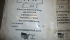 Lot Of 11 New Rotor Clip External Retaining Rings Sh-237st Pa Mb10 2 3 8 