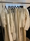 Lot Of 10 Victorian  Edwardian Antique  And Vintage Dress Lot