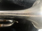 Holton Ideal Bb Trumpet--silver Plated--l103