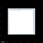 Square Color Photo Older Men Wearing Glasses Sitting Outside