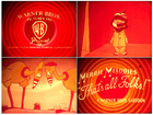 16mm Film  Porky Pig Cartoon  jumpin  Jupiter   1955  Original - Kodak Sp