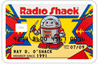 Circuit City Kb Toys Radio Shack Credit Debit Atm Gift Card Skin Sticker Parody