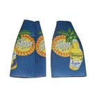 Set Of 2 Corona And Light Bottle Shaped Beer Bottle Coozie Koozie Cozy Cooler