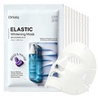 Korean Facial Mask 10 Sheets  Elastic Whitening  tightening   Deep Moisture