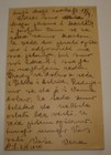 Card Palestine 1940 Yugoslavia Postcard Stamp Letter To Jerusalem Jewish Judaica