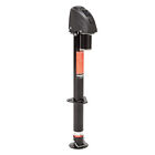 Uriah Products 12v Dc Electric Trailer Jack W  Led Light   2500 Lb Lift Capacity