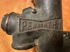 Vintage Penberthy Cc-21 Steam Injector Boiler Feed Pump Traction Locomotive