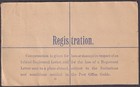 Uk Reg d   Censored Cover 1944 To Palestine  item0629   see Description 