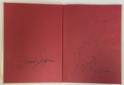 Doors Illustrated History Signed Book Ray Manzarek Krieger Densmore Sugerman