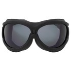 Burning Man Special - Big Ben Fit Over Motorcycle Goggles Anti Fog Smoke Lens