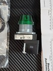 Allen Bradley 800t-qh2g 30mm Pilot Light 800t Pb  Led  Green  12-130v Ac dc