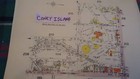Original1929  Coney Island Brooklyn Nyc Atlas Map