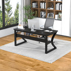 Writing Table Modern Study Work Computer Desk For Home And Office