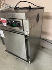Winston Ha4003 Cvap 3cf Undercounter Electric Holding Cabinet Half Size