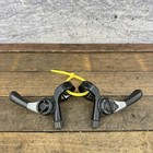 Vintage Suntour Xc 7 Speed Thumb Shifter Set Power Control Accushift 90s Mtb