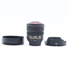 Nikon Af-s Fisheye Nikkor 8-15mm F 3 5-4 5e Ed  top Mint   7420