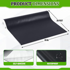 39 x20ft Epdm Rubber Roofing Membrane Self Adhesive Waterproof Roof Underlayment