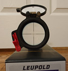 Leupold Vx-freedom 4-12x40 Tri-moa Reticle Rings Butler Creek Scope Covers Fde