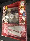 Melissa   Doug 4074 Slice And Bake Cookie Wooden Play Set Nib
