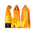 Fireproof Blanket   Fire Cloak   Fireproof Cloak cape   Emergency Fire Cape