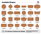 Custom Leather Patch Trucker Hat Crafters Lab Exclusive Collection