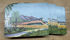 Vtg Southern Pacific Lines Railroad Souvenir Picture Playing Cards 1950s